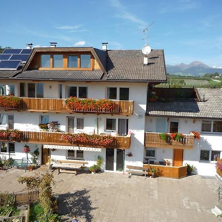 Tschannerhof Apartment Bressanone Luaran gambar