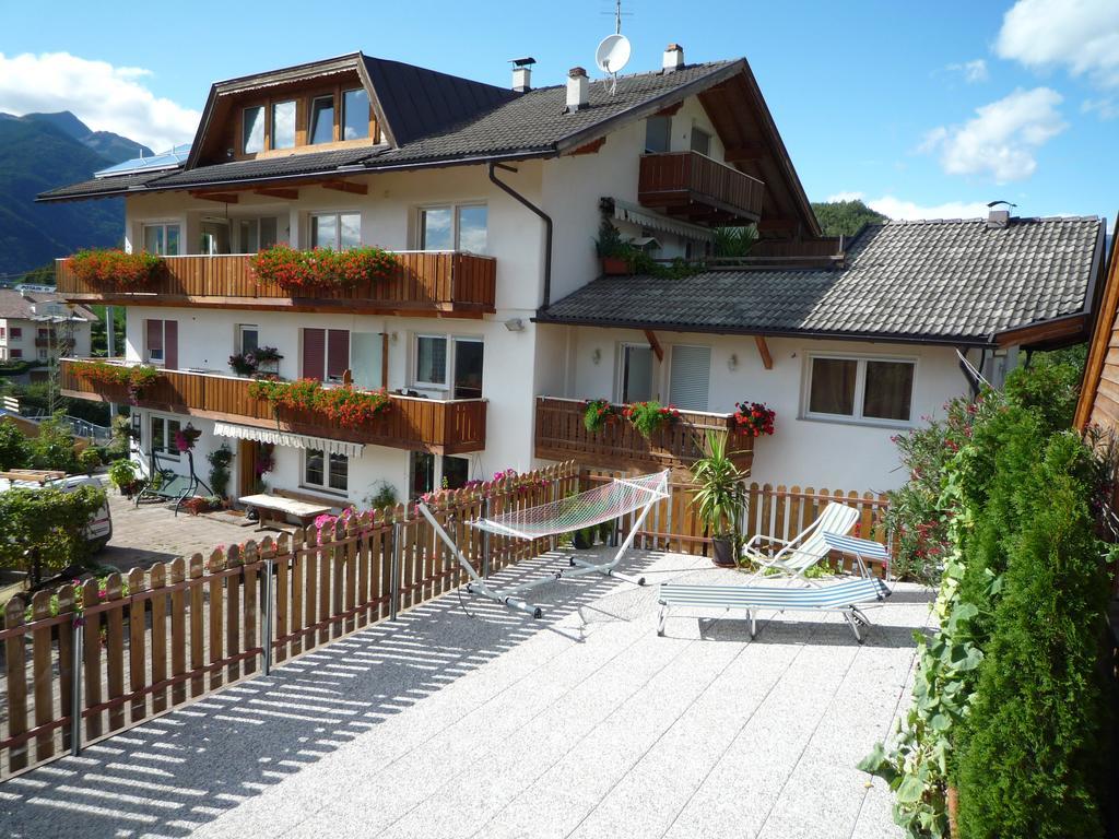 Tschannerhof Apartment Bressanone Luaran gambar