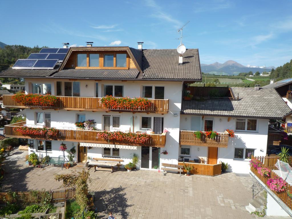 Tschannerhof Apartment Bressanone Luaran gambar