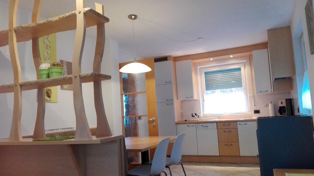 Tschannerhof Apartment Bressanone Luaran gambar